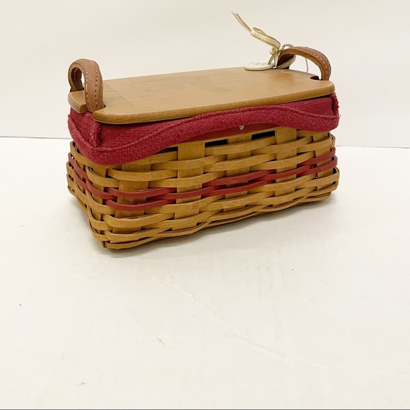 Longaberger tree trimming basket - Picture 1 of 10